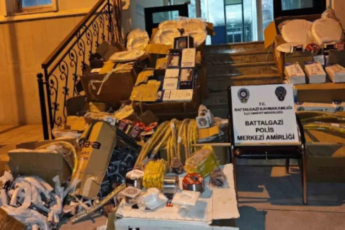 300 bin TL’lik vurgun poliste takıldı