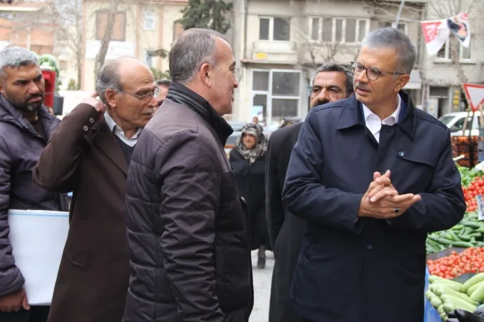 AKTÖRLER DEĞİŞİYOR MALATYA’NIN KADERİ DEĞİŞMİYOR!
