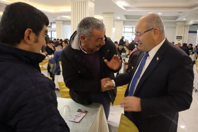HP’Lİ TABAROĞULLARI,” HEKİMHAN’I PROJELERİMİZLE İHYA EDECEĞİZ”