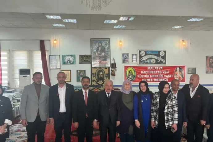 “Anketlerde Yeniden Refah Partisi çıkınca endişeleniyorlar, özelliklede Malatya’da endişelensinler”