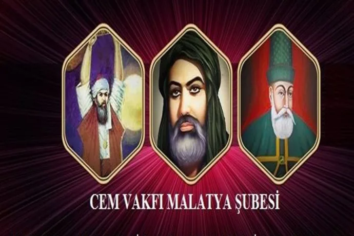 Malatya Cem Vakfı Savcıları Göreve Çağırdı!!