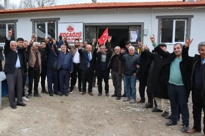 MHP’Lİ TABAROĞULLARI,”HEKİMHAN’DA SORUNLARI VE ÇÖZÜM YOLLARINI BİLİYORUZ”