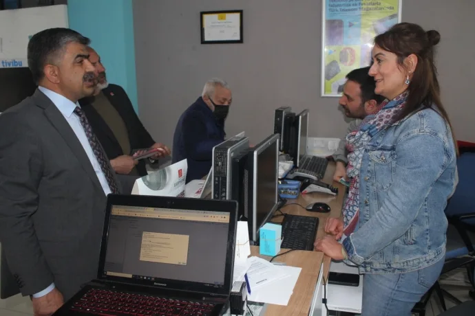 Herkes bilir ki Ali Karakuş Şeffaftır