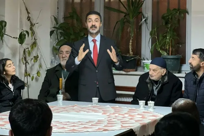Malatyalıların yaşamını ilgilendiren bilgiler devlet sırrı gibi saklanıyor”