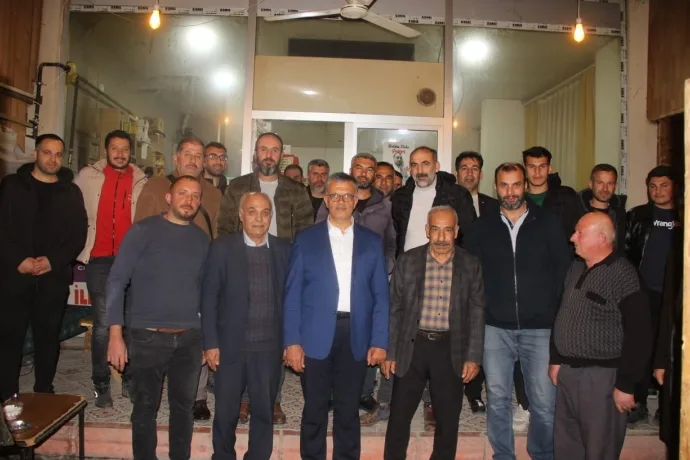 PROF. DR. GEZER: “REFAH KENT MALATYA’ PROJESİ İLE MALATYA EKONOMİSİ AYAĞA KALACAK