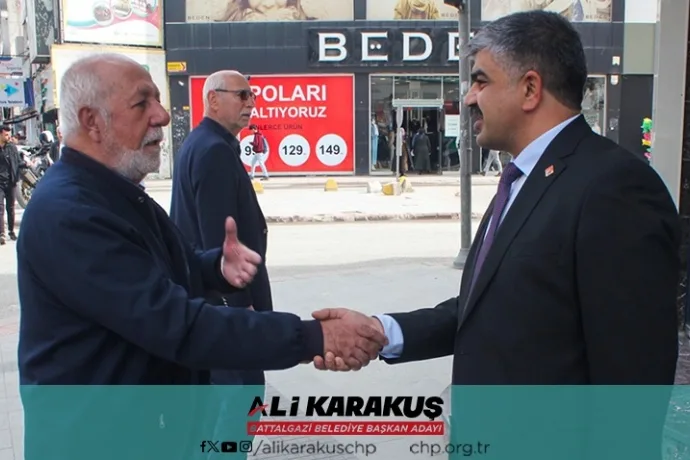 Karakuş, ‘Gündemimizde Malatya’mız var’