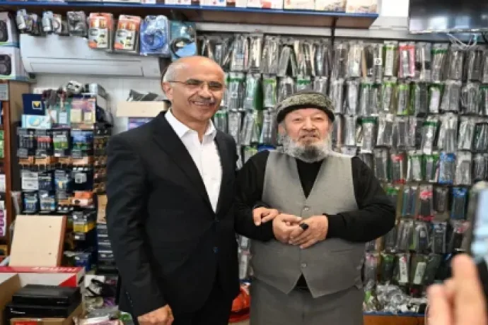 AK Parti Adayı Er Malatyalılara Söz Verdi!