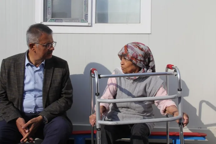Büyükşehir Bağımsız Başkan Adayı Gezer’den emekliler ve asgari ücretlileri yakından ilgilendiren açıklama