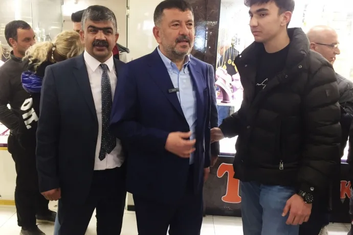 Karakuş’tan Yoğun Tempo