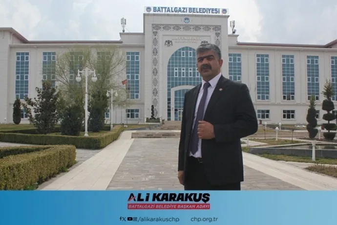 CHP Battalgazi Belediye Başkan Adayı Ali Karakuş, 18 Mart Şehitleri Anma Günü ve Çanakkale Deniz Zaferi'nin 109. yıldönümünü dolayısıyla bir mesaj yayınladı.