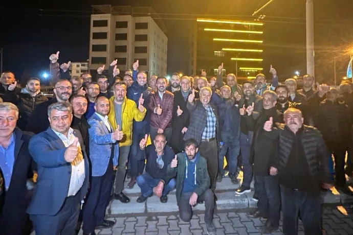Malatya’mızı ahlaklı ve adil bir belediyecilik ile buluşturacağız”
