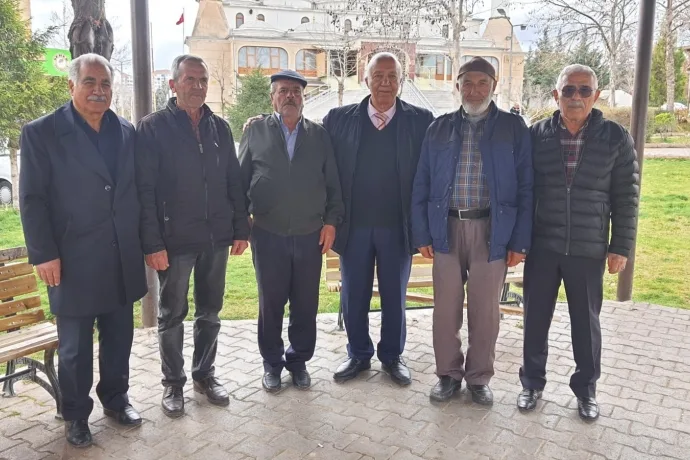 HELVACI; “DEĞİŞİM YAPMAMIZ ŞART”