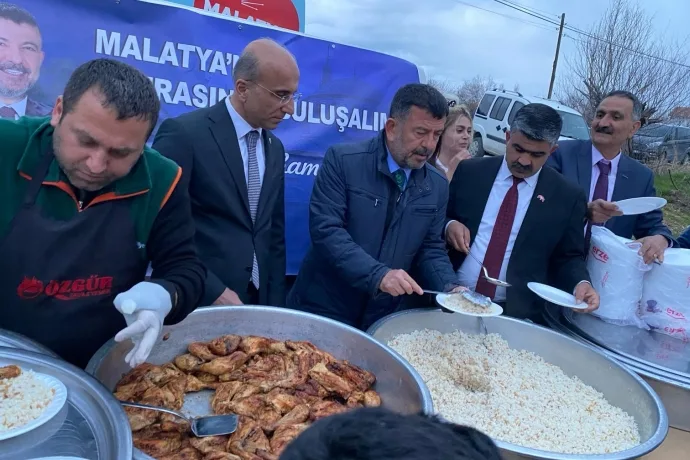 Karakuş, ‘ Depremzedenin Çilesi Bitmiyor ‘
