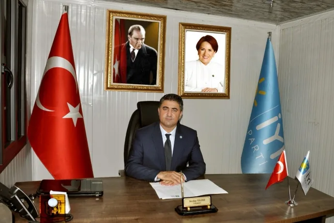 SERDAR YILDIZ “BU SON OLSUN DEDİĞİMİZ HER VAHİM OLAYI  TEKRAR TEKRAR YAŞAMAKTAN USANDIK”