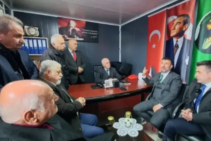 Ağbaba: “Malatya sahipsiz ve çaresiz değil”