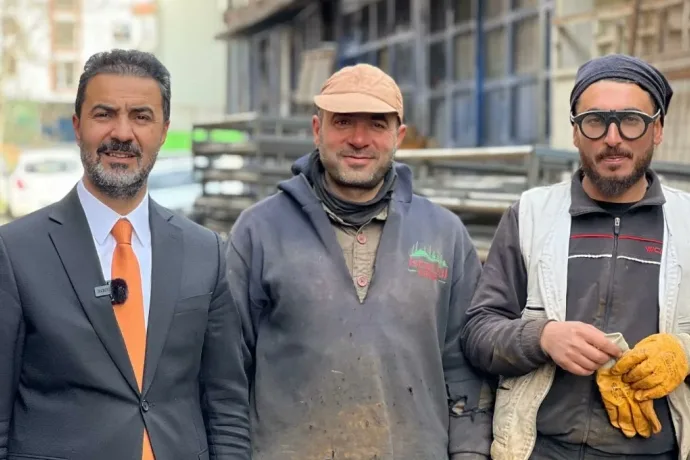 “Malatya AK Parti’yi  22 yıldır sırtında taşıyor, onlar depremde Malatya’yı 1 yıl sırtlayamadı”