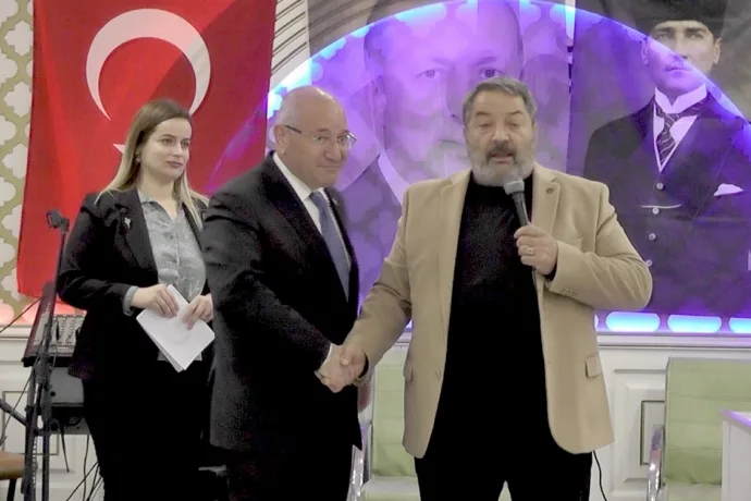 FENDOĞLU, “TABAROĞULLARI İLE HEKİMHAN’NIN MAKUS TALİHİ DEĞİŞECEKTİR”