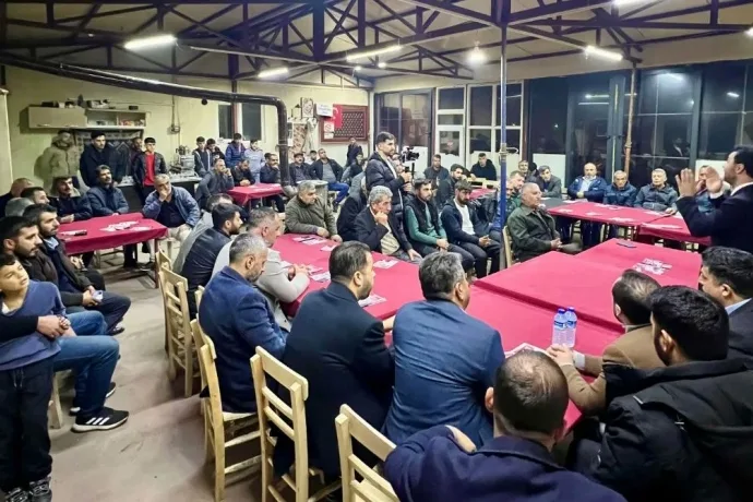 Malatya’ya ikinci sınıf insan muamelesi yapmayın”
