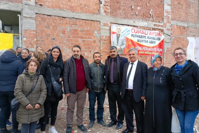 Karakuş: ‘Malatya’mızın sahipsiz kalmaması için aday olduk’