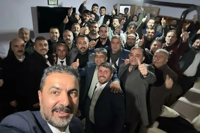 Belediyelerin kapısına ‘Rüşvet alan da veren de melundur’ yazacağız.”