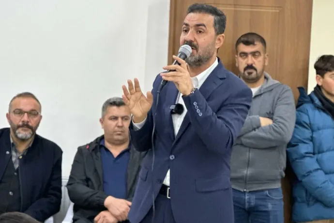Nasıl olsa vatandaş bize oy veriyor, diyorlar iş yapmıyorlar”