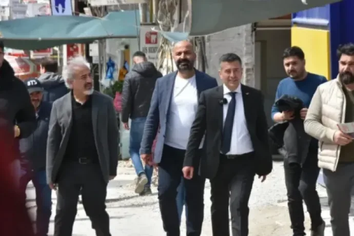 “Yapay zekâyla belediyenin arsalarını satmışlar?”