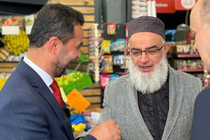 Malatya’nın rantına talip olanların oyunlarını bozacağız”
