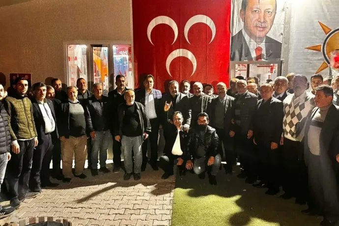 Fendoğlu, “Bu sadece bir yerel seçim değildir”