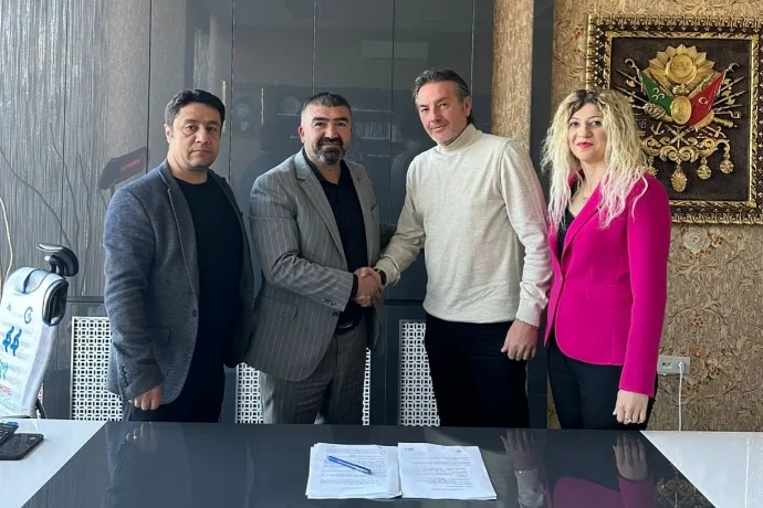 MALATYA'YI BAYANLAR VOLEYBOL 1.LİG'DE TEMSİL EDEN,NİCER OTEL VOLEYBOL TAKIMINDAN TRANSFER ATAĞI...
