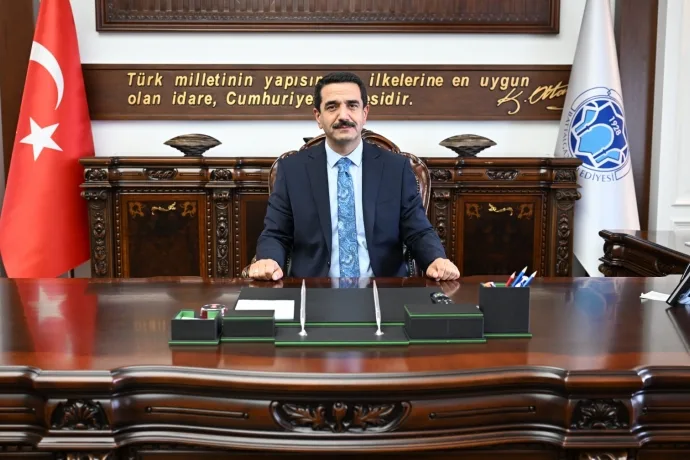 Başkan Taşkın’dan Ramazan Bayramı Mesajı