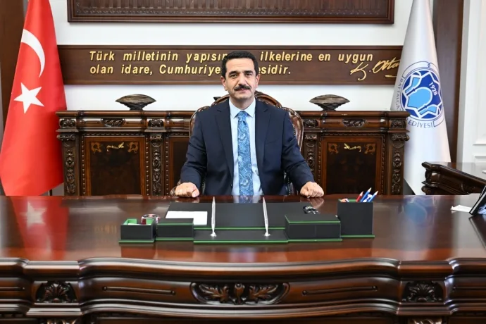 Başkan Taşkın’dan 23 Nisan Mesajı