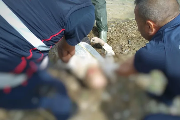 Kayıp olarak aranan şahsın cesedi barajda bulundu