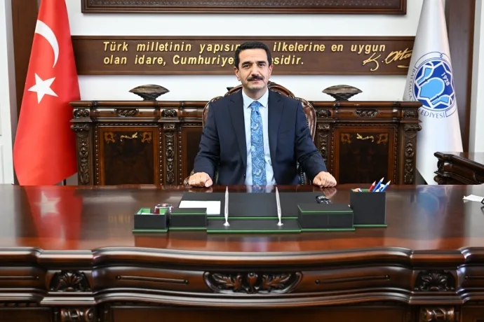 Başkan Taşkın’dan 1 Mayıs Mesajı