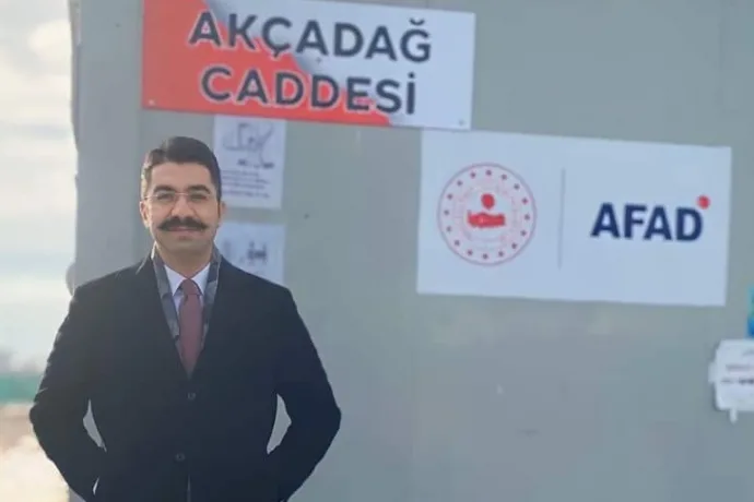 Malatya’dan böyle bir kaymakam geçti