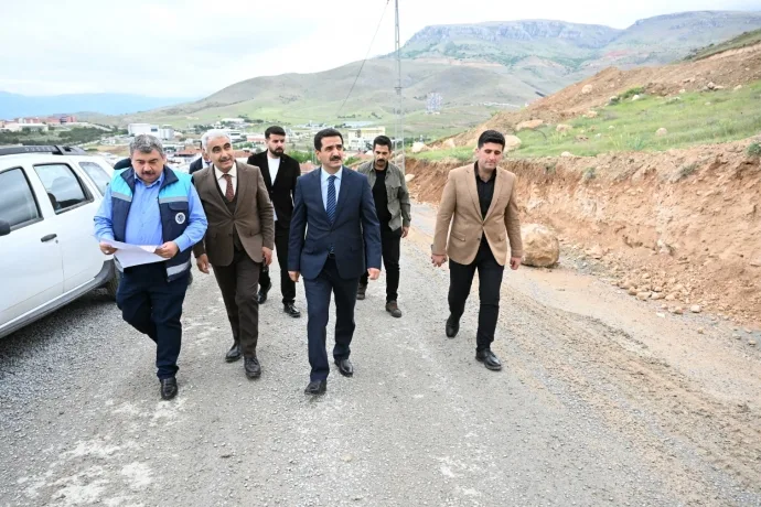 Battalgazi, Yeni İmar Yoluyla Değer Kazanıyor