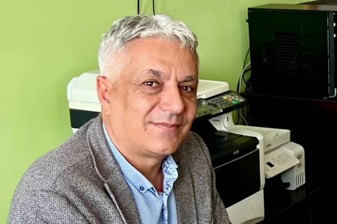 Eğitim de şiddete dur