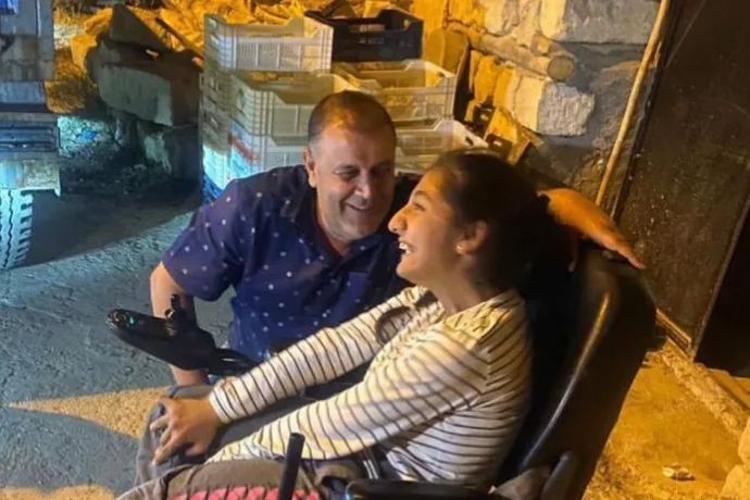 MİLLİYETÇİ HAREKET PARTİSİ MALATYA İL BAŞKANI GÖKHAN GÖK’ÜN ENGELLİLER HAFTASI MESAJI