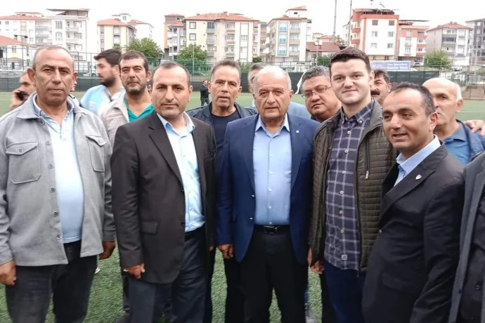 FİNAL MAÇI  -HEKİMHAN GİRMANA SPOR 6 -YAZIHAN BELEDİYESPOR 0