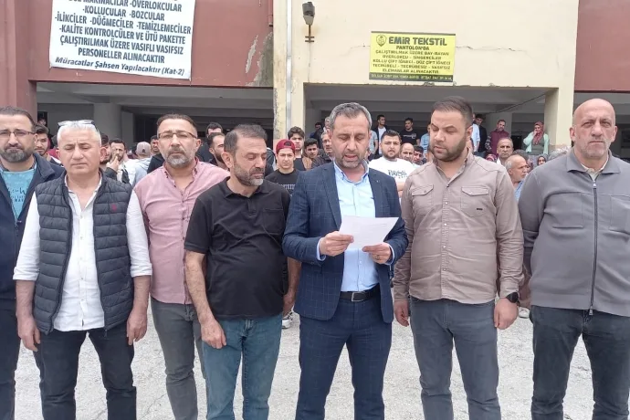 Malatya’da 800 çalışan işsiz kalma tehlikesi ile baş başa
