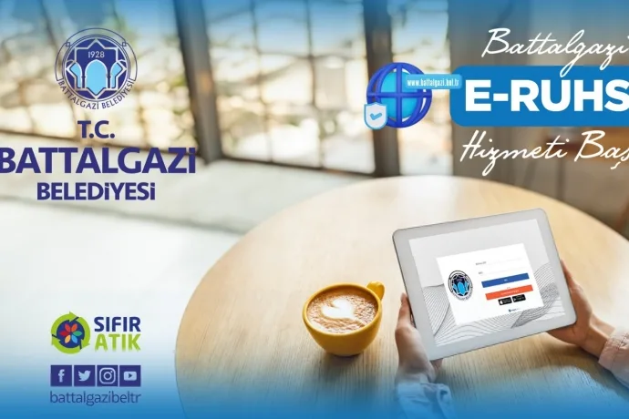 Battalgazi Belediyesi imar süreçlerini dijital ortama aktardı