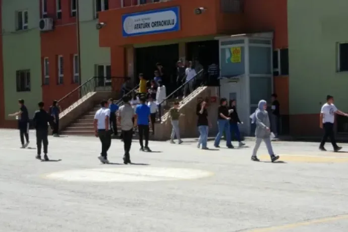 Malatya'da LGS Maratonu Sona Erdi