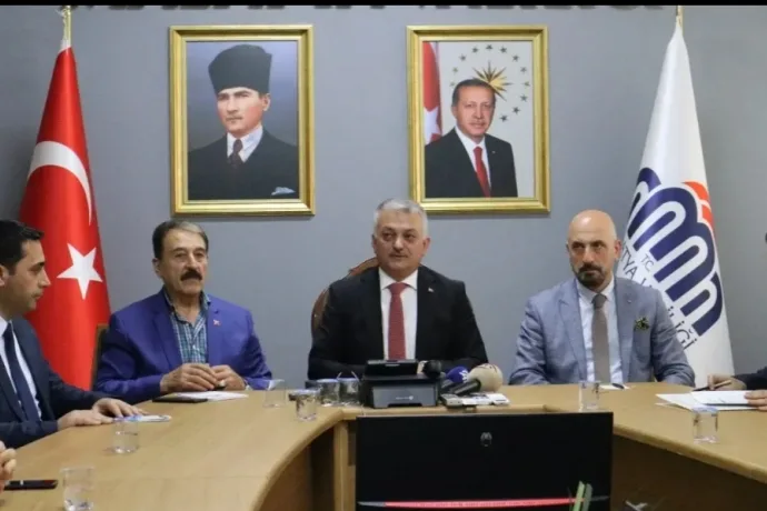 Vali’den Malatya'da TYP’lileri ilgilendiren açıklama