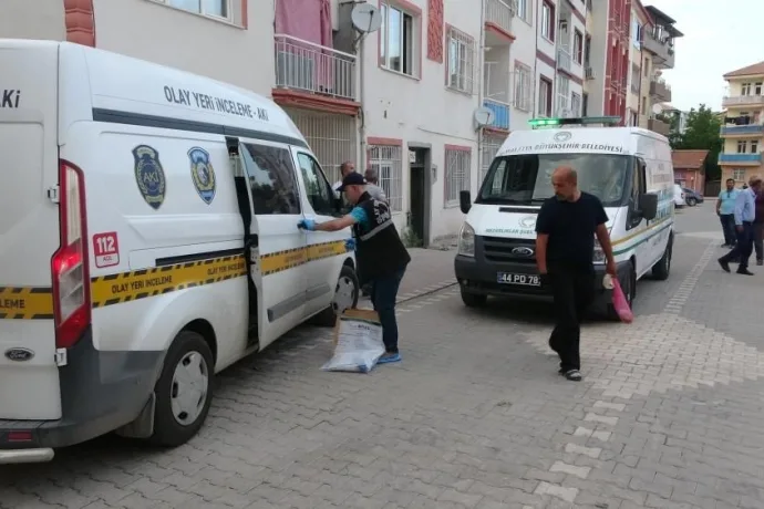 İnfaz Koruma Memuru Evinde Ölü Bulundu!