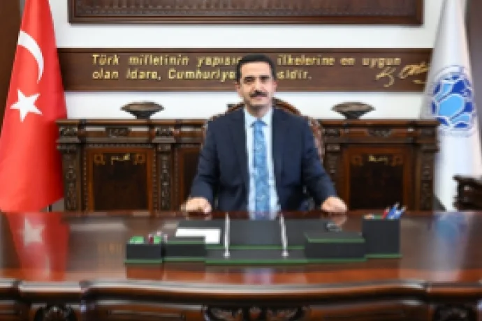 Başkan Taşkın’dan Kurban Bayramı mesajı