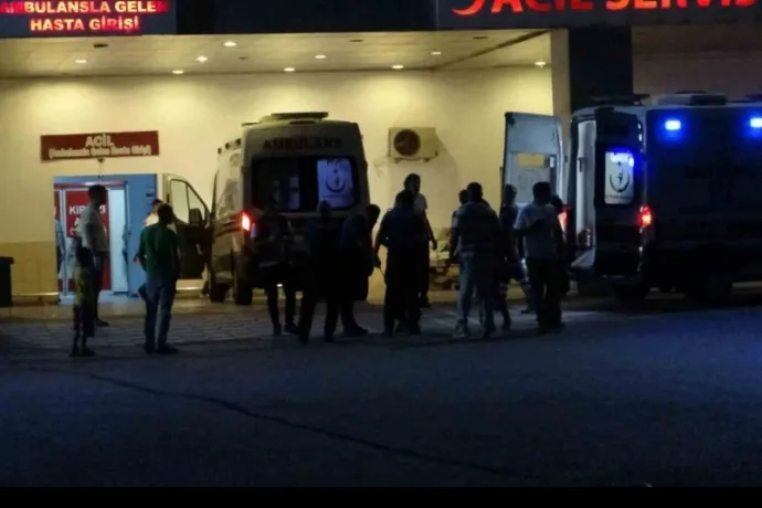 Malatya’da Akrabalar Kavgasında Kan Aktı