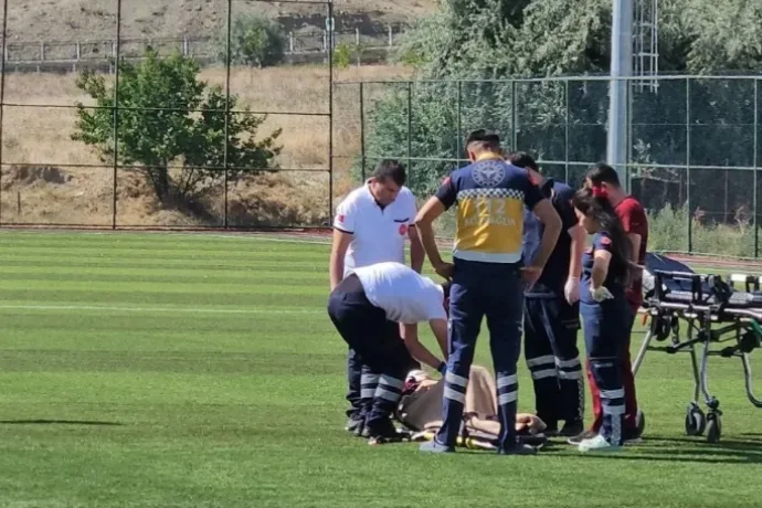 90 Yaşındaki Hastanın İmdadına Ambulans Helikopter Yetişti