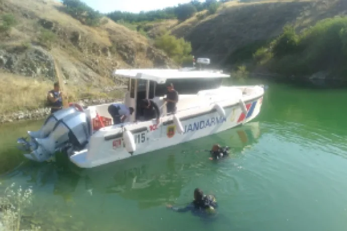 Baraj gölüne giren 13 yaşındaki çocuk boğuldu!