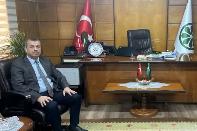 Malatya Şeker Fabrikasının Başarılı Müdürü Faruk Aladağ Terfi Ediyor