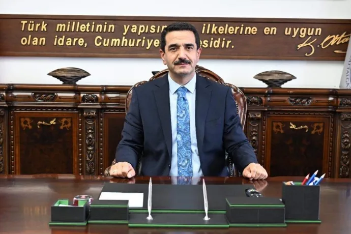 *Başkan Taşkın'dan 15 Temmuz Mesajı*