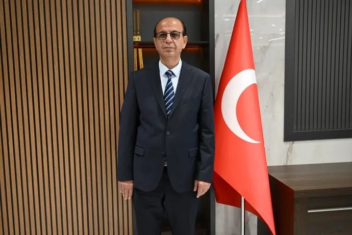 BAŞKAN GEÇİT’TEN 15 TEMMUZ DEMOKRASİ VE MİLLİ BİRLİK GÜNÜ MESAJI;